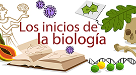 Timeline: HISTORIA DE LA BIOLOGÍA