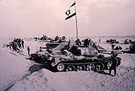 Yom Kippur War Begins