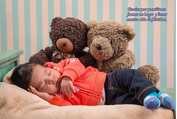 Nacimiento de Jerónimo