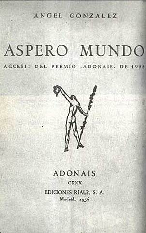 Áspero mundo