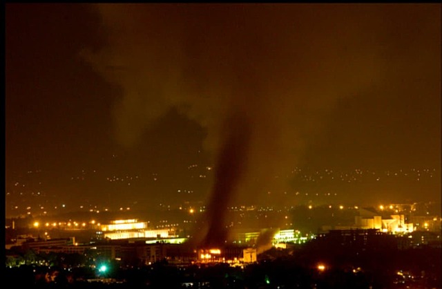 Guerra en el noroeste de Pakistán