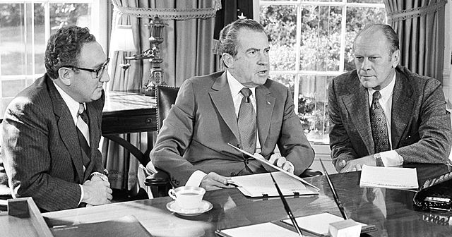 Cease Fire Agreement Marks First Superpower Involvement