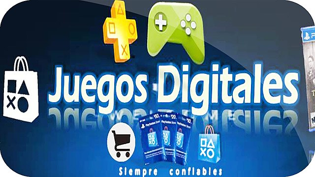 Juegos digitales