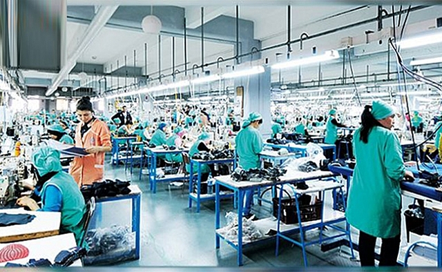 Orientación al mercado.