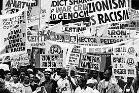 UN Passes Resolution Calling Zionism a Form of Racism