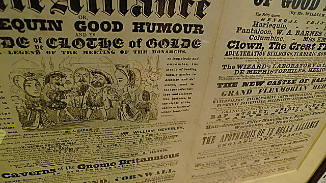 Intento de los primeros folletos