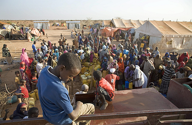 Conflicto en la República Centroafricana