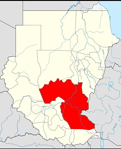 Conflictos tribales sudaneses