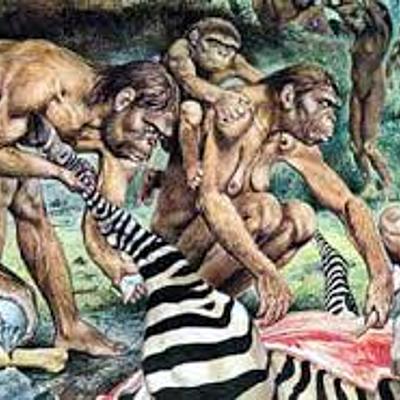 Timeline: HISTORIA DE LA ALIMENTACIÓN