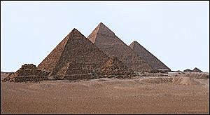 (E) Pyramids