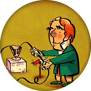 Hans Christian Oersted realiza un experimento y se da cuenta de la relación entre electricidad y magnetismo.