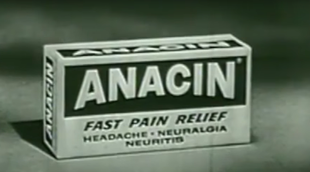 Por primera vez sale al aire un spot televisivo ideado por Rooser Reeves