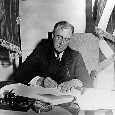 Timeline: Alphabet Soup of Agencies