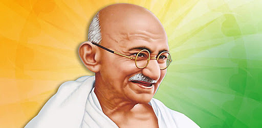 Mahatma Gandhi