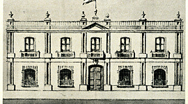 Timeline: Antecedentes Históricos Argentinos del Derecho Comercial