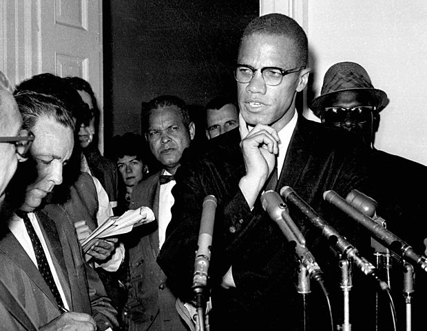 The Assassination of Malcolm X