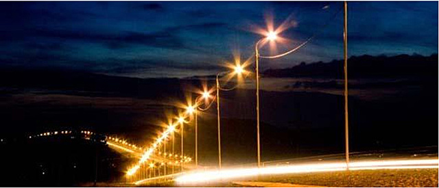 Prototipo de sistema de iluminación actual