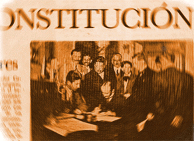 La Constitución Mexicana de 1917: CULTURAL