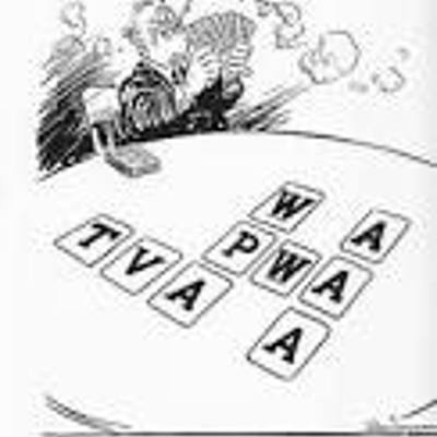 Timeline: Alphabet Soup of Agencies