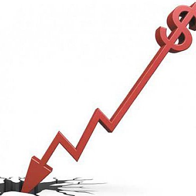 Timeline: CRíSIS FINANCIERAS