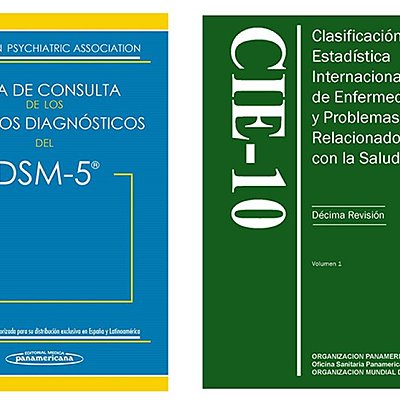Timeline: Línea de tiempo CIE 10 y DSM 5