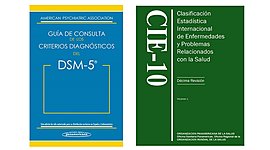 Timeline: Línea de tiempo CIE 10 y DSM 5