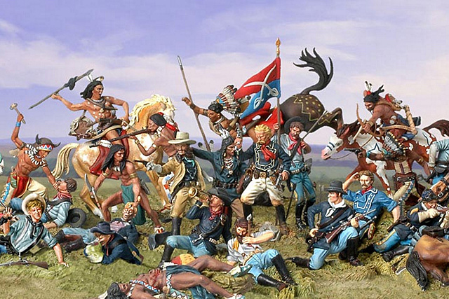 Battle of Little Bighorn