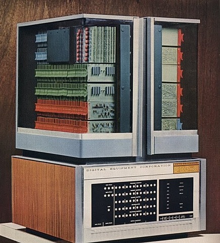 DEC PDP-8