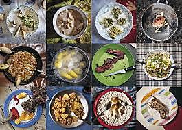 ALIMENTACION DE NUESTROS DIAS