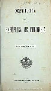 Reformas en la constitucion de 1886-1904-1909