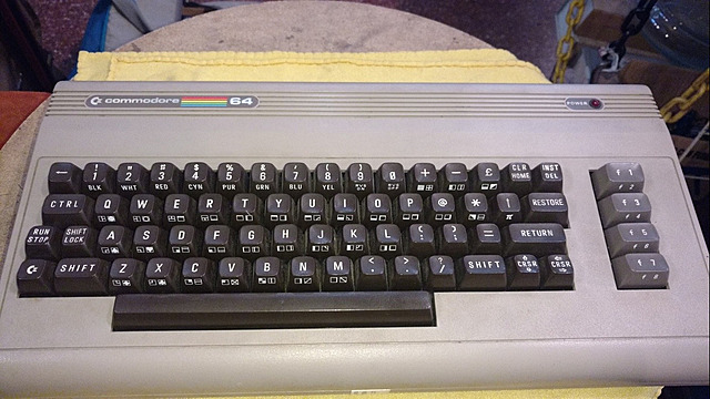 Computadore 64