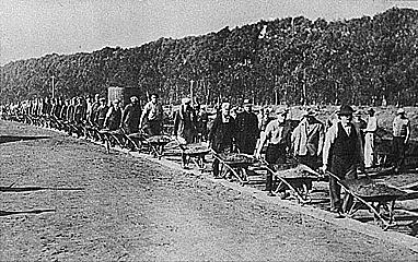 Civil Works Administration(CWA)