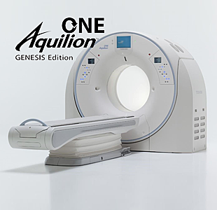 AQUILION ONE™: El primer sistema de TC dinámico volumétrico del mundo