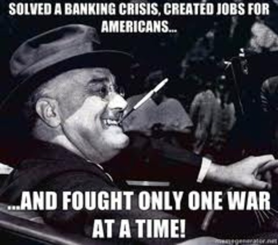 FDR's New Deal
