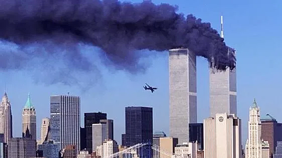 Las Torres Gemelas en NY