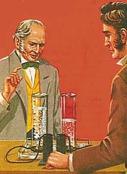 William Nicholson y Anthony Carlisle