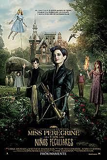 Miss Peregrine's Home for Peculiar Children