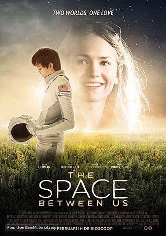 The Space Between us