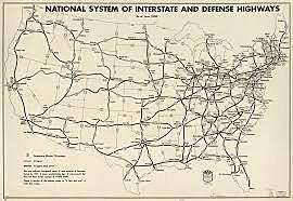 U.S. Interstate Highway System