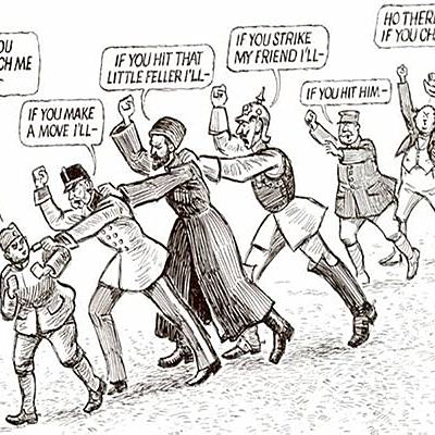 Timeline: American History: 1900-1926