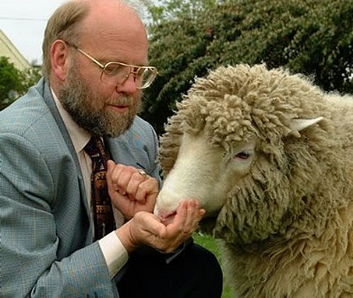 Ian Wilmut - Keith Campbell