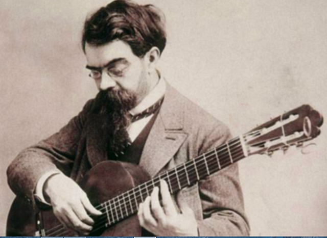 1852 - Francisco Tarrega