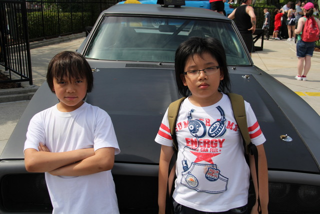 met Dakota at america florida