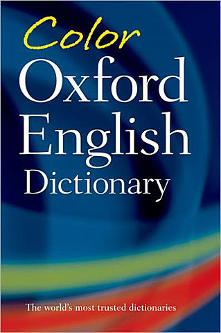 Oxford English Dictionary