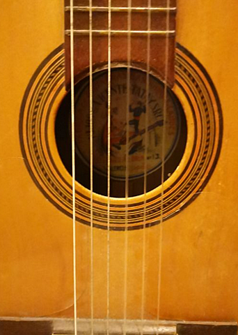 1950 - La Guitarra se Consagra