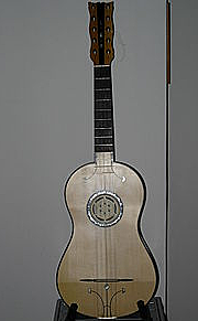 Guitarra Italiana