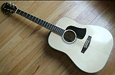 Guitarra acústica