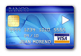 Tarjetas bancarias