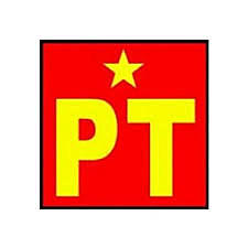 Partido del Trabajo. (PT).