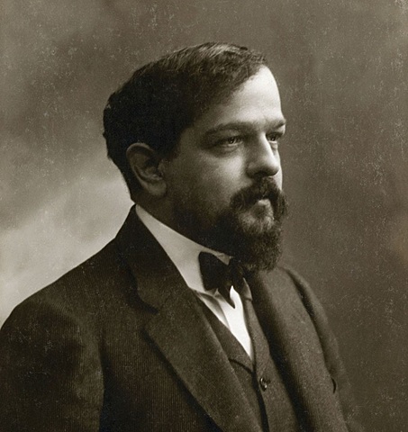 Achille Claude Debussy​
